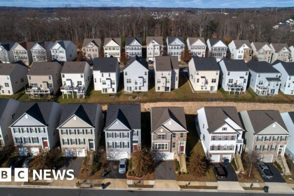 Could the Federal Reserve interest rate cut boost the US housing market?