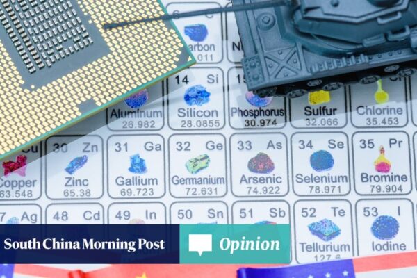 Opinion | Techno-nationalism is now the critical battlefront in geopolitics