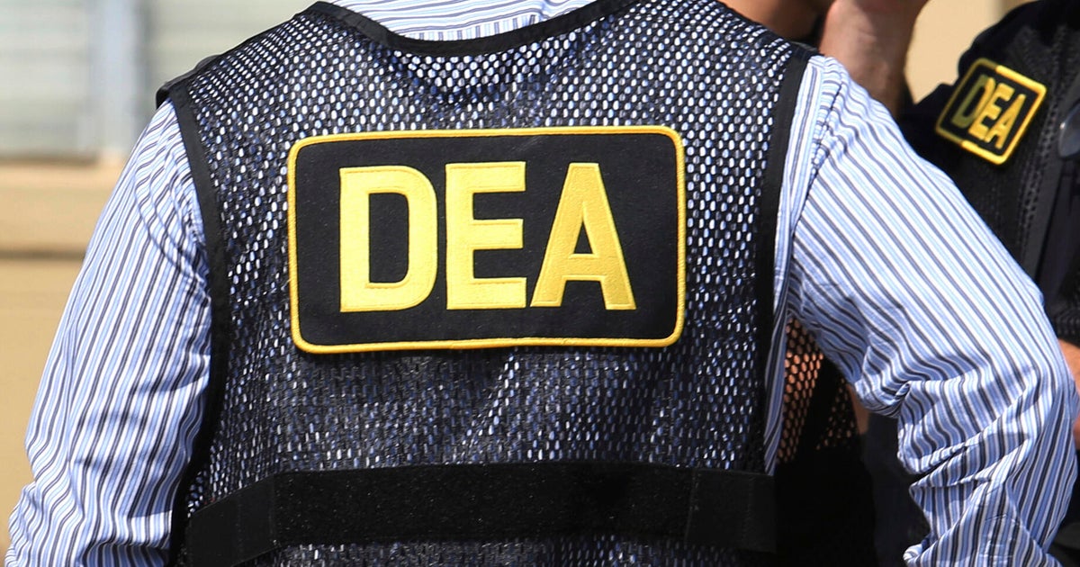 Over 600 people arrested in operations targeting Sinaloa drug cartel, DEA says