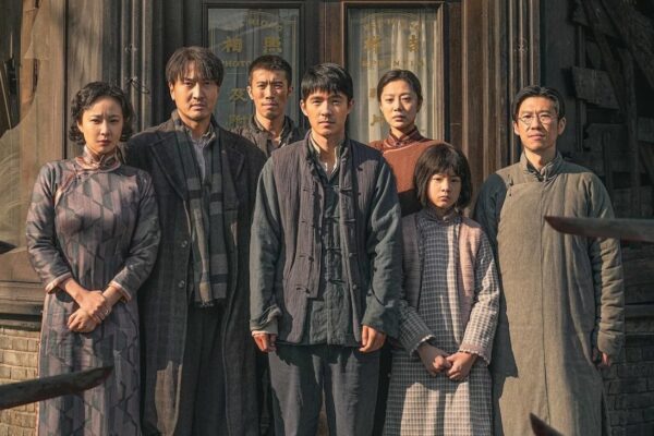 China Picks ‘Dead to Rights’ as Int’l Feature Film Submission ‘Dead to Rights’
