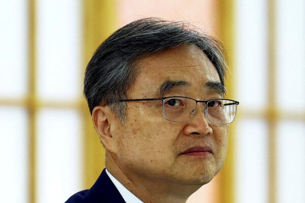 South Korea foreign minister to visit China September 17-18