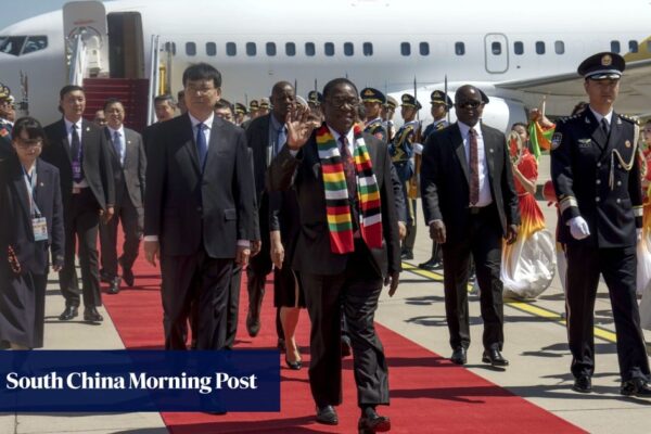 China and Zimbabwe: from liberation struggle to ‘ironclad’ friendship China and Zimbabwe: from liberation struggle to ‘ironclad’ friendship