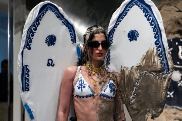 Di Petsa Spring 2026 Ready-to-Wear Runway, Fashion Show & Collection Review [PHOTOS]