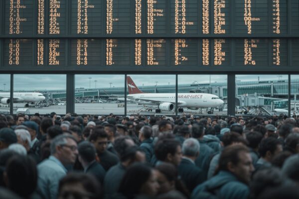 SAS Cancels Five Flights Across Denmark, Sweden, Norway, and the United Kingdom, Leaving Passengers Scrambling for Alternatives in Copenhagen, Stockholm, Manchester, and More – New Update