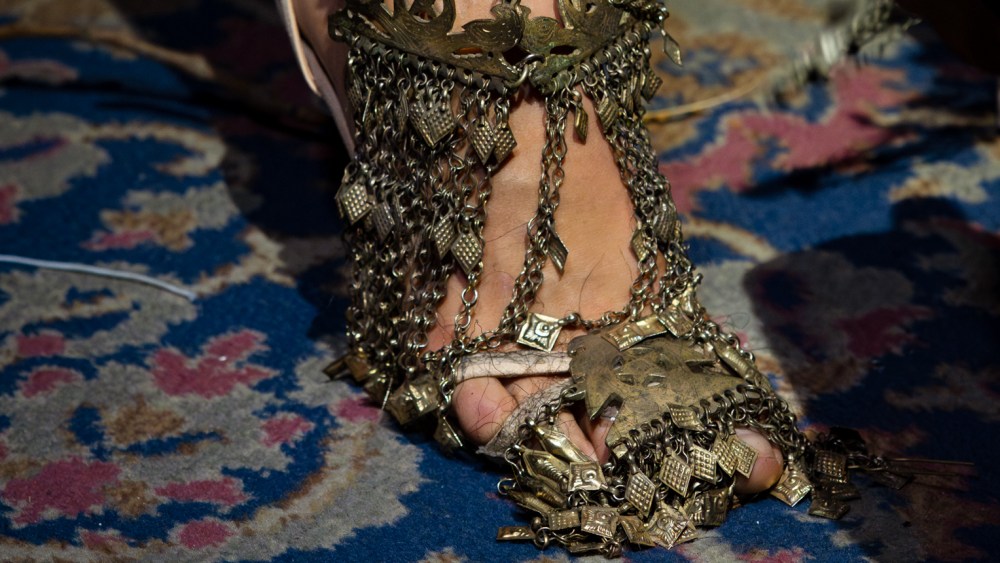 Backstage at Dilara Findikoglu Spring 2026 Ready-to-Wear Collection at London Fashion Week