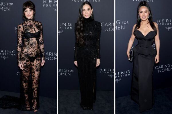 Demi Moore, Salma Hayek and more Demi Moore, Salma Hayek and more
