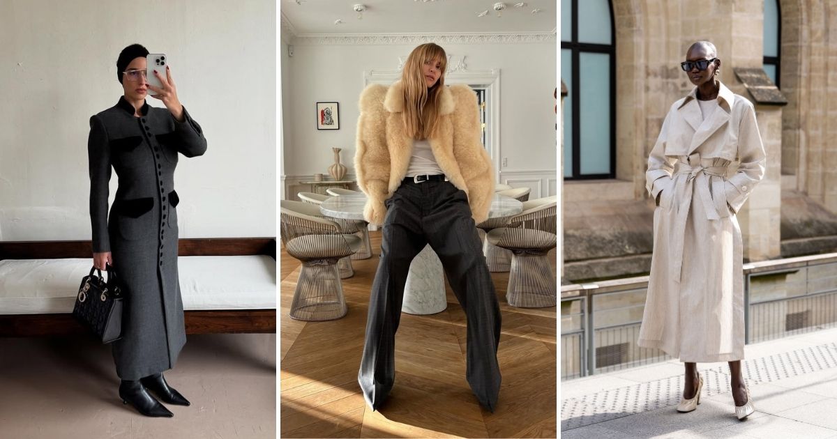 Stylish Women Share Their Cult Buys Of Autumn/Winter 2025