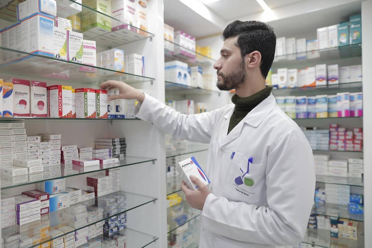 Antimalarial Shortage in the UK Continues Until 2026 — Vax-Before-Travel