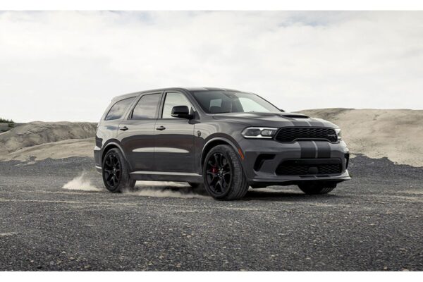 Louisville Police Crush $100K Dodge Durango Hellcat, Sparking Outrage in Car Community