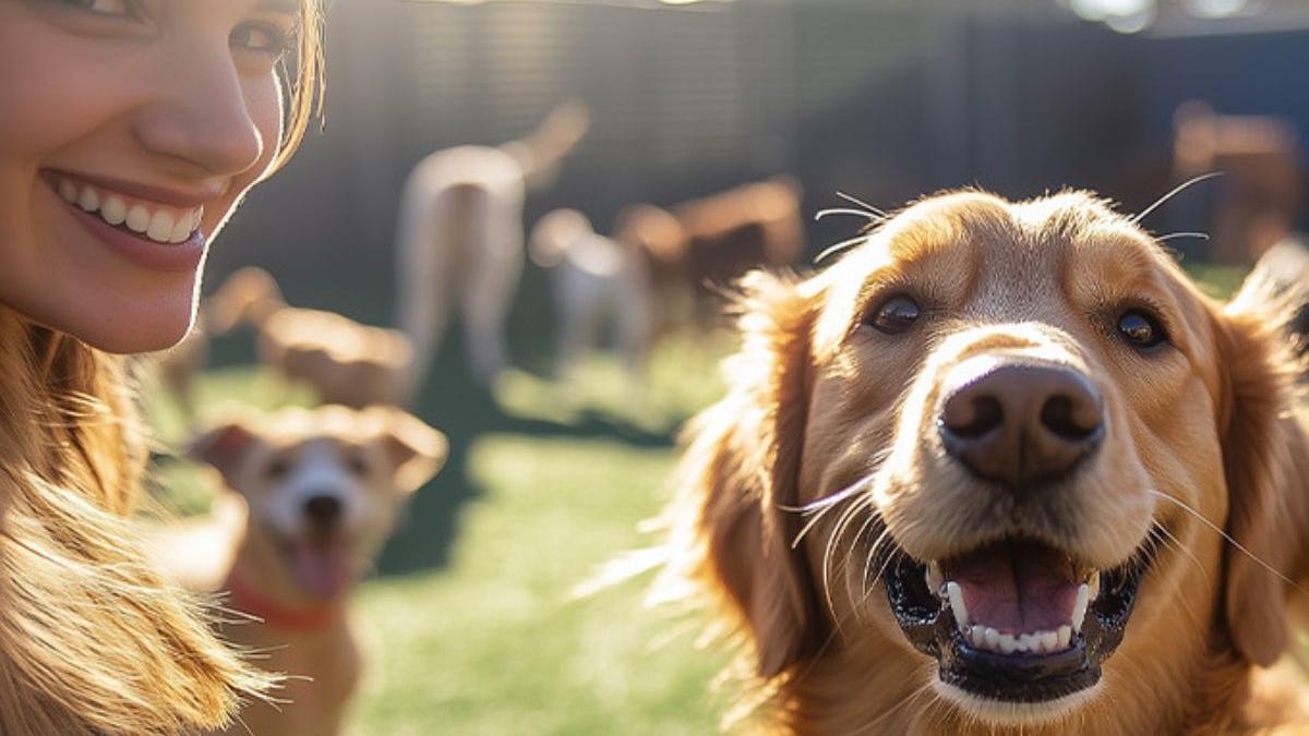 Fiumicino’s ‘Dog Relais’ brings luxury boarding to the Airport