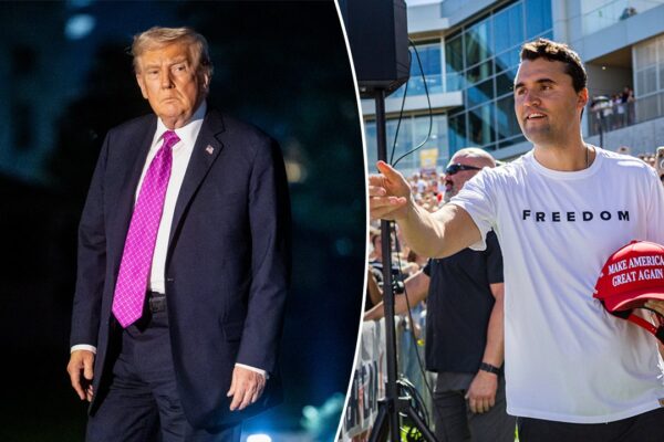 Trump invokes Charlie Kirk amid TikTok negotiations with China