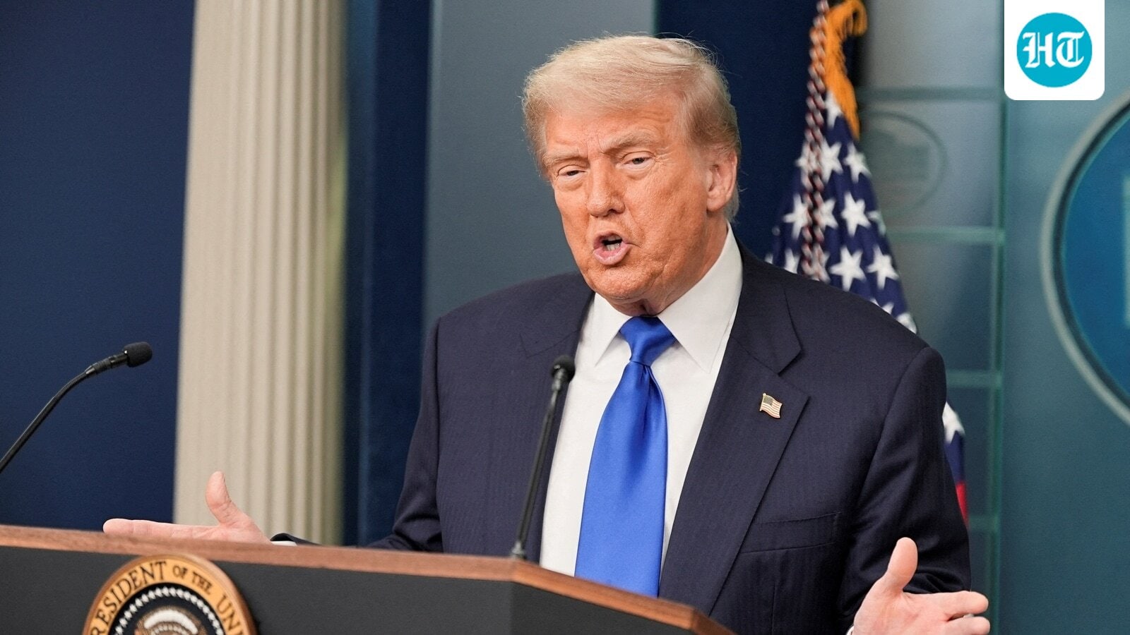 White House says Gaza peace deal 'very close', Trump to speak with Qatar