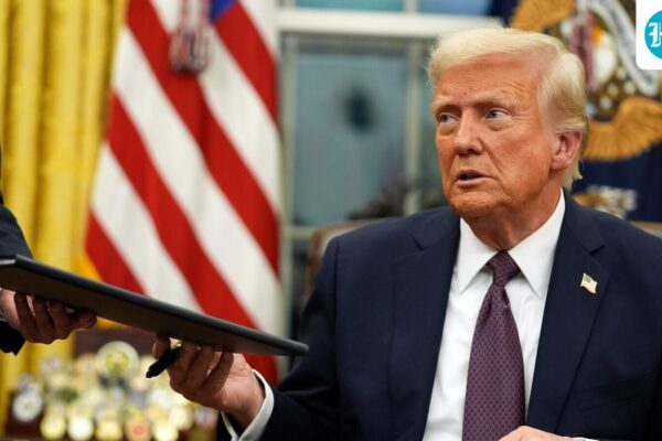 Donald Trump hints at ‘greatness in the Middle East’ amid 21-point Gaza plan