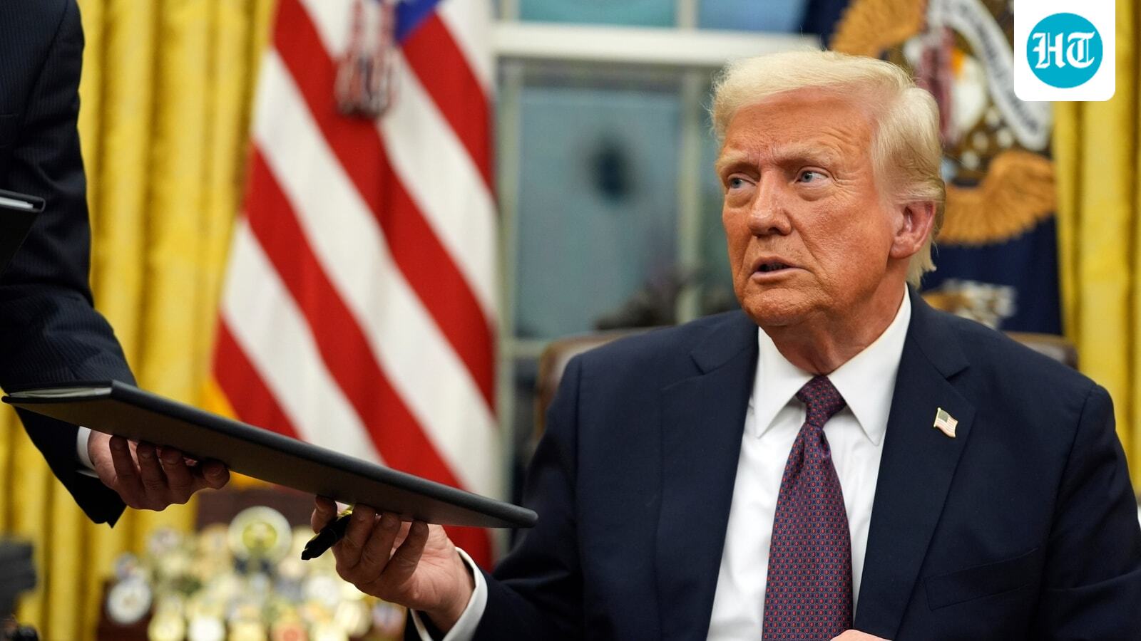 Donald Trump announces tariffs on movies, furniture made outside US