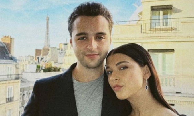 Bill Gates' youngest daughter Phoebe splits with Beatles legend Paul McCartney's grandson