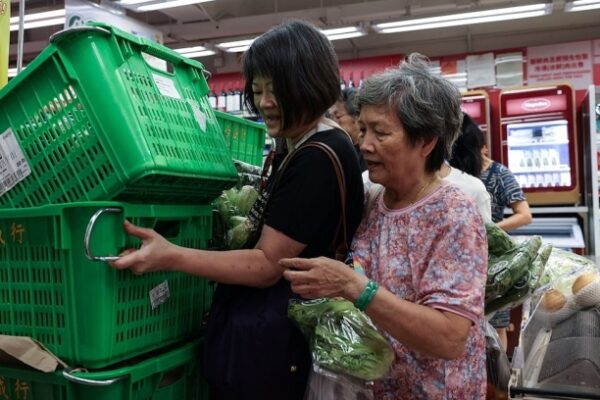 China shutters schools, businesses in 10 cities as Super Typhoon Ragasa approaches