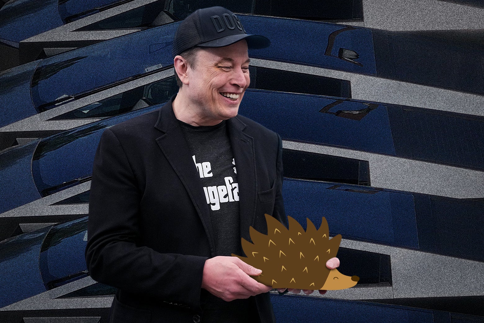 The next phase of the Tesla CEO's fandom is sadder than you think.