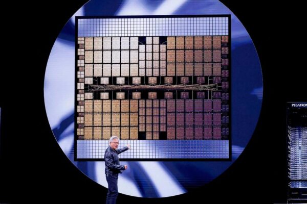 China bans Nvidia’s AI chips