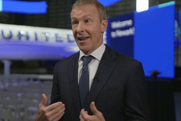 United CEO Scott Kirby on the state of the economy