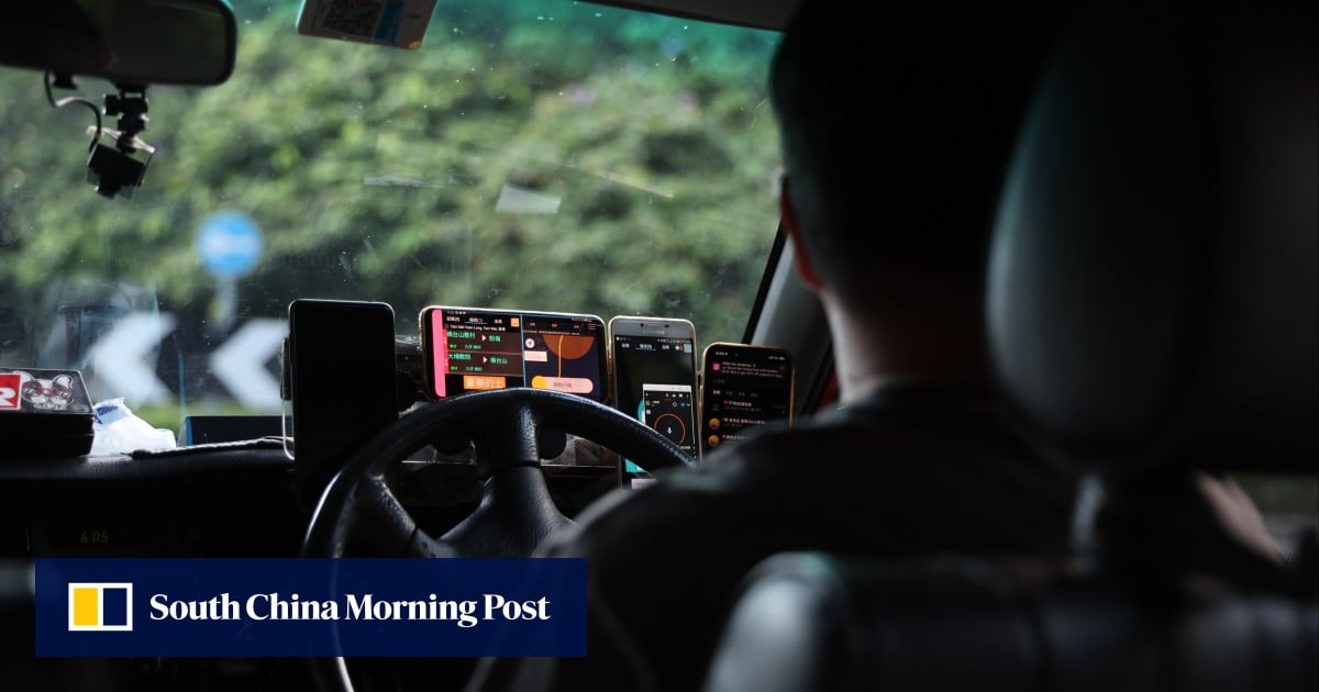 Letters | Limiting phones on Hong Kong dashboards is the safest way forward