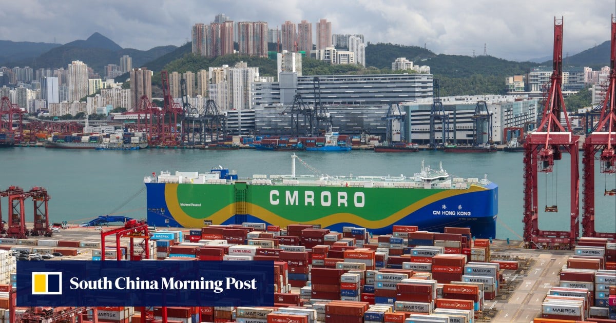 Methanol supply key to Hong Kong’s goals on green marine fuels: CM Energy