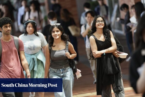 Policy address 2025: Hong Kong to add more foreign students to semi-private schools Policy address 2025: Hong Kong to add more foreign students to semi-private schools