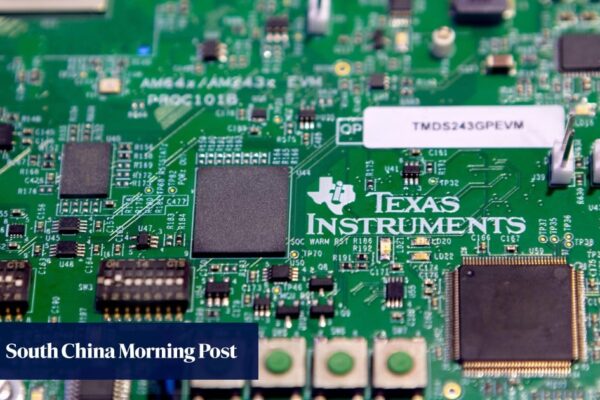 China’s legacy chipmakers to get a boost from anti-dumping probe into US suppliers