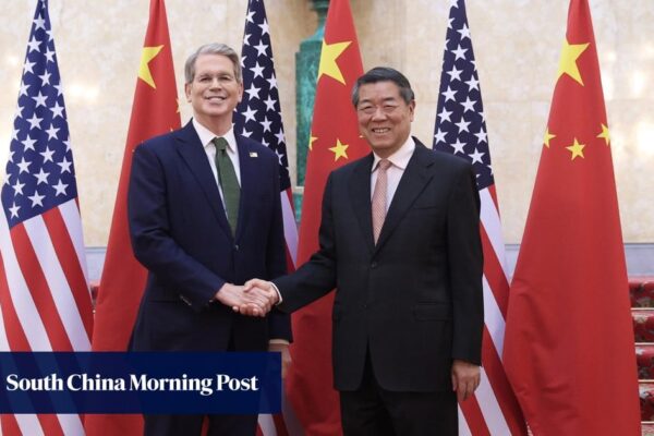 US, China set for high-level economic talks in Spain next week; TikTok, trade war on menu