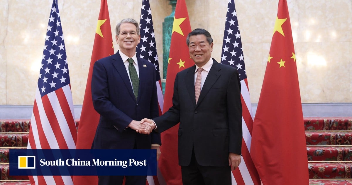 US, China set for high-level economic talks in Spain next week; TikTok, trade war on menu