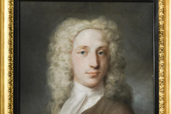 Rosalba Carriera painting sold at auction for more than 20 times its estimate