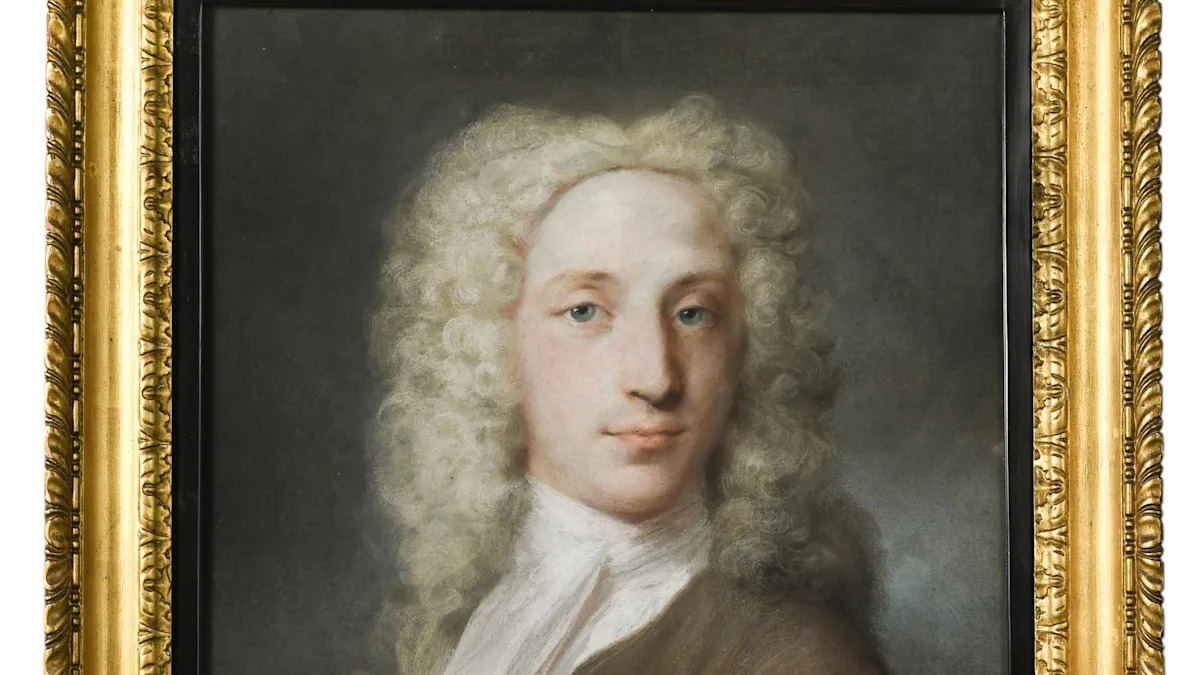 Rosalba Carriera painting sold at auction for more than 20 times its estimate