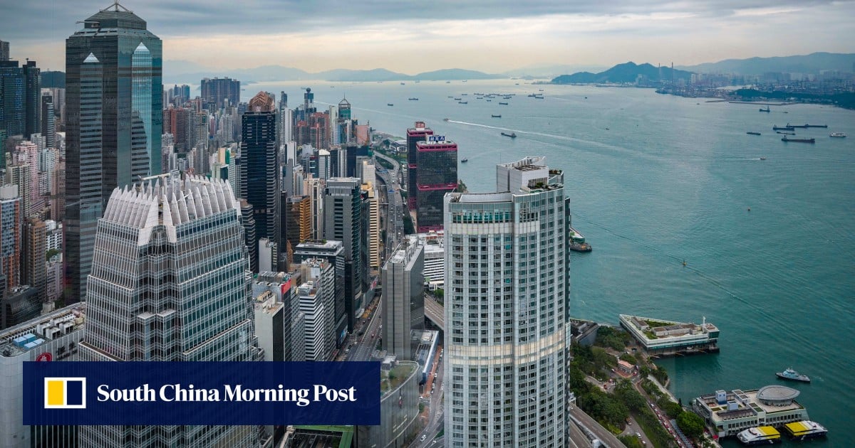 Hong Kong speeding up financial market reforms with focus on resilience: Paul Chan