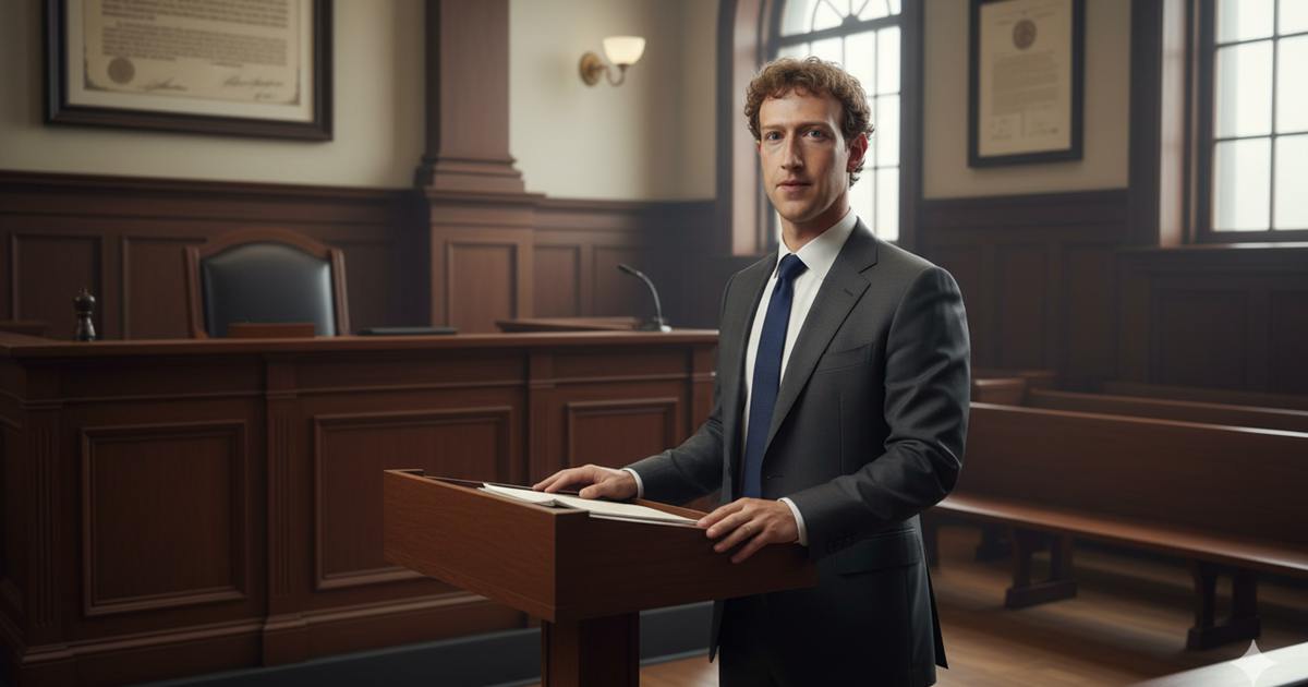 律師「祖克柏」狀告 Meta，八年以來因同名遭 Facebook 誤封五次、花錢買了廣告也沒用