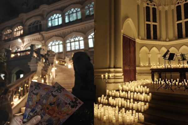 香港周末好去處！吉卜力、電影配樂大師Hans Zimmer、迪士尼燭光音樂會Candle Night