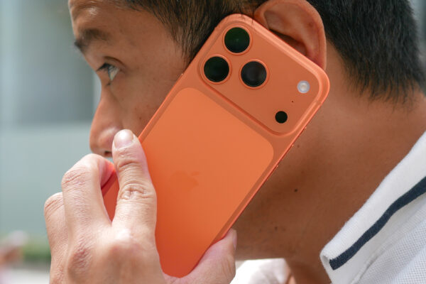 iPhone 17 Pro review.