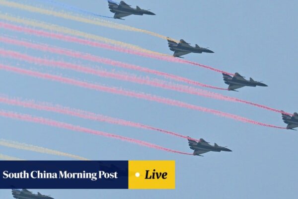 New ICBM, ‘loyal wingman’ drone, China’s Himars, latest tanks on show at parade