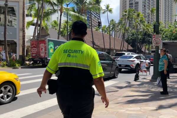 Waikiki Elevated Safety Ambassadors, two months in Yahoo news home