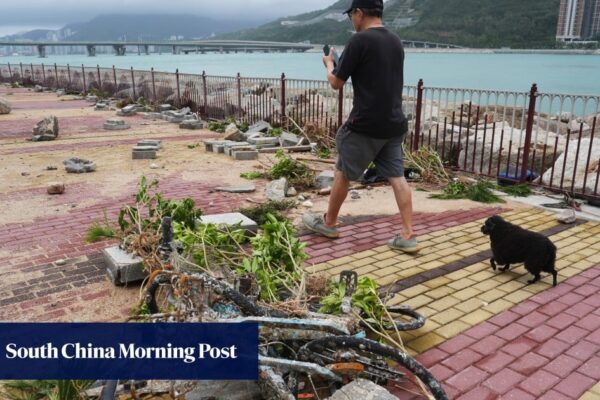 Hong Kong to learn from Ragasa, boost flood mitigation measures: minister