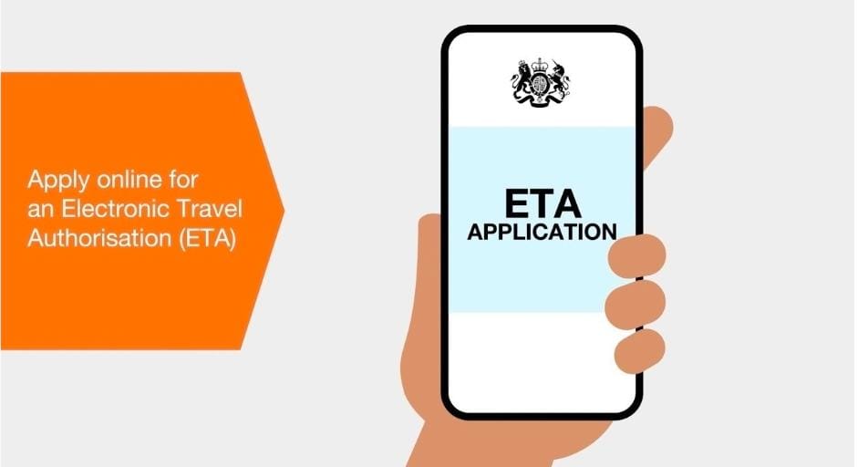 UK ETA Announces Key Updates on ETA Requirements for Travelers