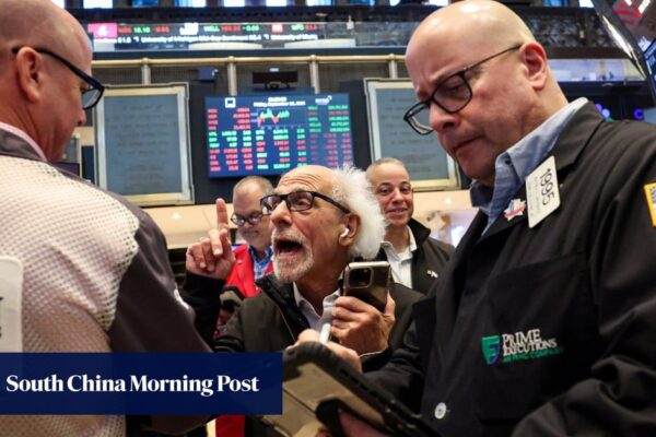Stock bulls everywhere beware: the US market rally narrative is loaded with risks