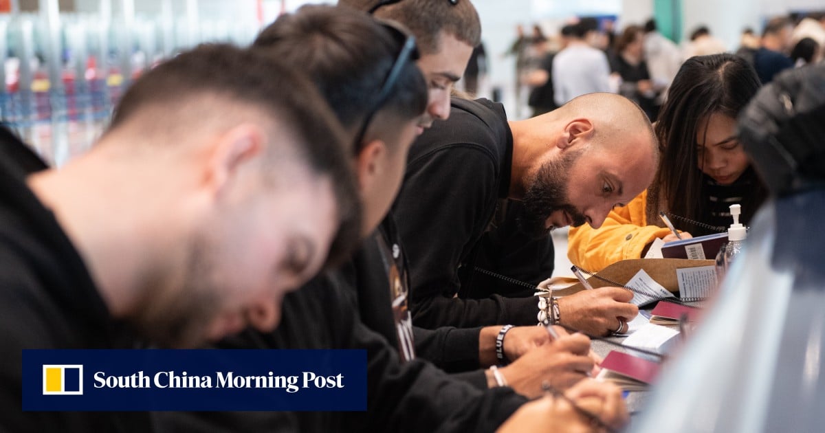 China launches online visa application system for US amid drive to boost visitor numbers