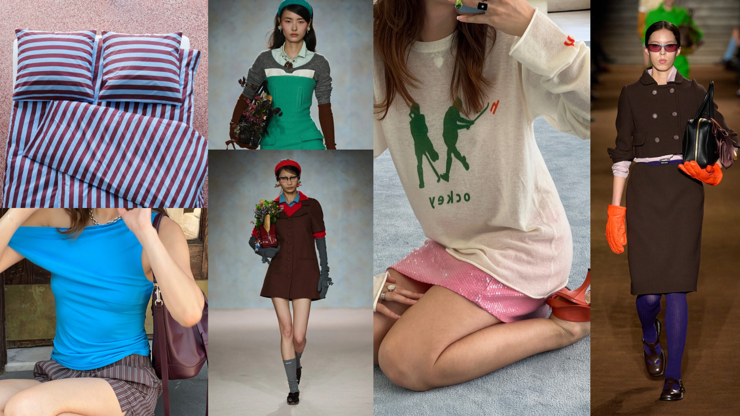 My Secret to Compliment-Worthy Fall Style? These Delicious Color Recipes