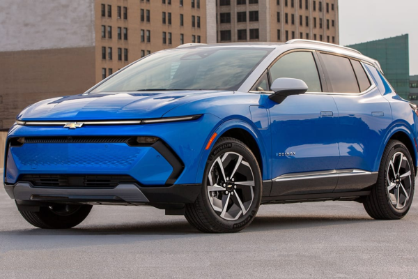General Motors Just Set An Electric Vehicle Sales Record But Sees A Slump Coming