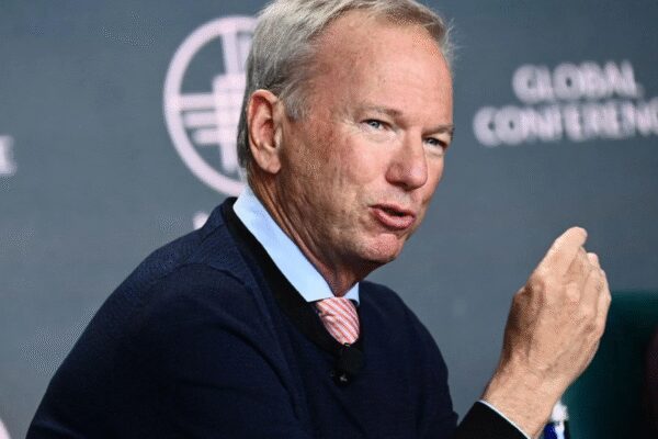 Ex-Google CEO says US could lose AI race as China doubles down on application The Economic Times