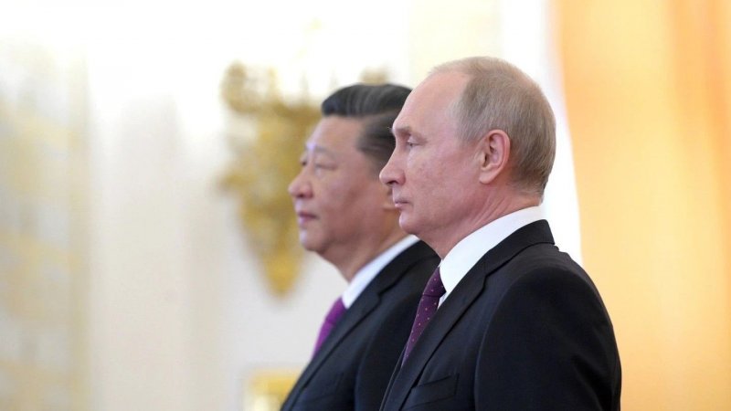 Russia and China: strategic alignment amid sanctions