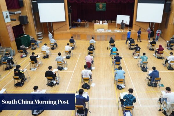 Hong Kong tutorial firms feel squeeze as 2 mainland Chinese giants eye slice of pie