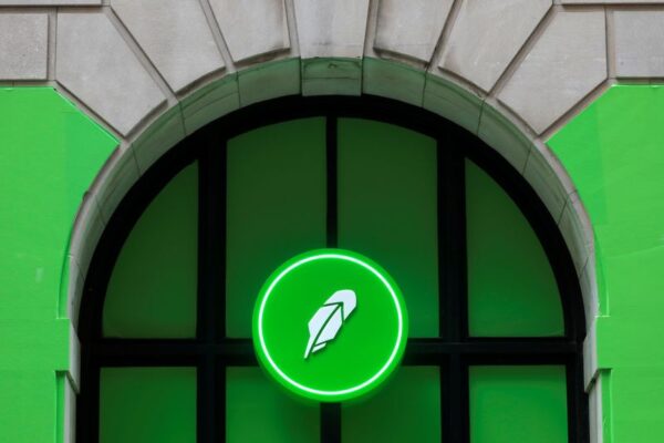 Robinhood to join S&P 500 in watershed moment for US fintech sector
