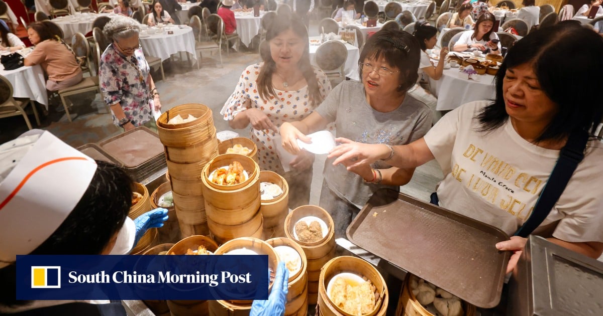 Dim sum trolleys go silent as Hong Kong’s Metropol Restaurant closes after 35 years