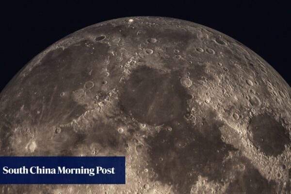 Chinese team finds lunar landslides taking place, triggered by moonquakes