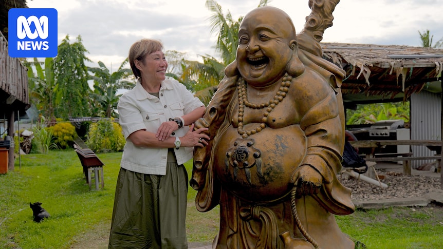 Chinese presence in the Pacific runs deep and is now reshaped by Beijing's ambitions